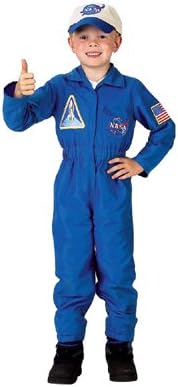 Jr. Flight Suit with Embroidered Cap, size 8/10