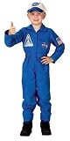 Jr. Flight Suit with Embroidered Cap, size 6/8
