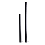Putting Green - Golf Ball Washer Black Mounting Pipe - 48