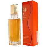 RED by Giorgio Beverly Hills for Women, 3 Ounce EDT Spray