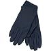 Black Gloves Deluxe Men Adult