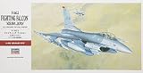 F-16CJ Fighting Falcon Misawa Japan USAF Tactical Fighter 1-48 by Hasegawa