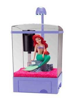 Buy Tetra 29135 Little Mermaid 1-1/2-Gallon Aquarium Kit online at Discounted New and Used prices. Delivered to your door with Off-The-Bookshelf.