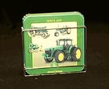 John Deere Coasters