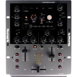 Numark X6 DJ Mixer with Effects (Standard)