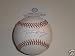 Tony Sanchez Pittsburgh Pirates Signed Baseball
