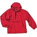 Charles River Pack-N-Go Pullover Jacket 9904-RED Size Large Water Wind Resistant Finish