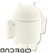 Android [ドロイド君]　ミニコレクティブル(スタンダードエディション/ブランク)
