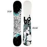 Burton Love Snowboard 2008 (2nd)
