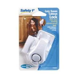 <b>Lazy Susan Cabinet Lock (1/pk)</b>
