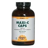 Country Life Maxi-C Caps 1000 Mg (with bioflavonoids, Rutin 