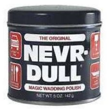 George Basch L Nevr-Dull Magic Wadding Polish
