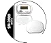 SM2000 Step Pedometer (White)