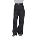 BONUS PACK: Womens Black Waterproof & Windproof Winter Ski Snowboard / Snow Pants & Ski Goggles (Size:M)