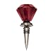 Red Door Knob Bottle Stopper