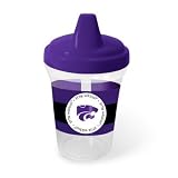 Kansas State University Sippy Cup (Set of 3)