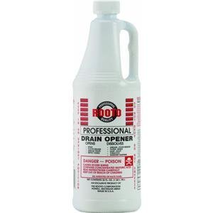 Rooto #1071 32OZ PRO Drain Opener