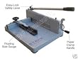 STACK S12 Professional Guillotine DeskTop Paper Cutter