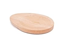 Nigella Lawson Living Kitchen Mezzaluna Board Beech