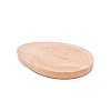 Nigella Lawson Living Kitchen Mezzaluna Board Beech