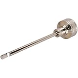 CannaToolz Grade 2 Titanium Carb Cap (19mm)