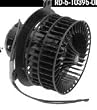 Red Dot Single Shaft Motor 73R3032