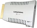 Grundig DTR 1560 2 Micro DVB-T Receiver silber
