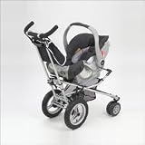 Micralite Fast Fold Ca Seat Adapter for Graco