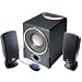 2.1 Black Pro Series Speakers