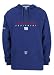 New York Giants Equiment Sueded Hooded Fleece, Size= XXX-Large
