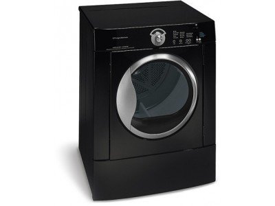 Frigidaire Gallery Series GLGQ2152EE 27 Gas Dryer 5.8 Cu. Ft. Capacity - Black