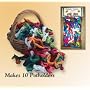 LOTTA COTTON LOOPS by Harrisville Designs