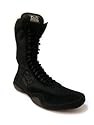 Dolce & Gabbana Black Suede and Fabric Men's Boots