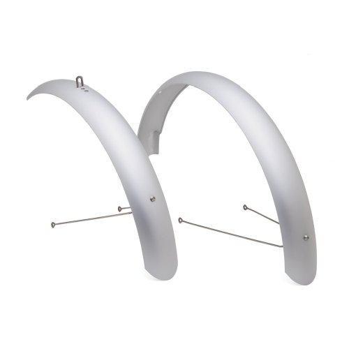 Electra Alloy Balloon Townie Fender Set