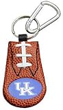 Kentucky Wildcats Classic Football Keychain