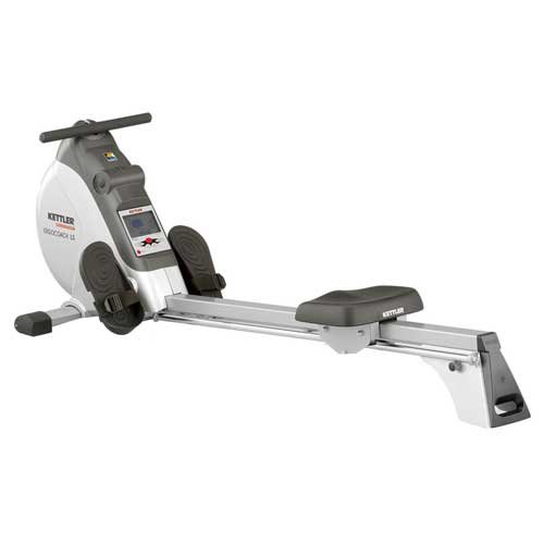 Kettler Ergocoach LS Programmable Rower