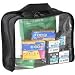 Lightware Clear Film Pouch, Zippered Clear Pouch for Handoffs through X-Ray Machines.