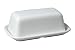 Waechtersbach Butterdish, White