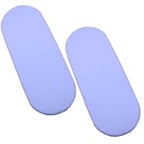 Pack of 2 Fitted Cotton Moses Basket Sheets - 2 Blue