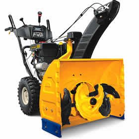 Cub Cadet 3X (26
