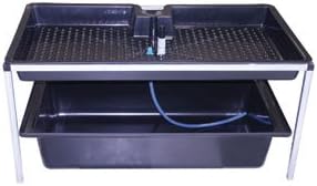 BigFoot Tray &amp; Res. Black