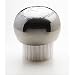 stainless steel mushroom brush by MSC