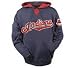 Cleveland Indians Quatre Youth Hooded Fleece