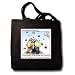 Londons Times Miscellaneous Funny Cartoons - Corporate Brainstorming - Tote Bags