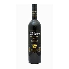 Pata Negra Gran Reserva 2002 Valdepenas 75cl