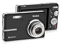 Kodak EasyShare M893IS 8.1MP Digital Camera with 3x Optical Image Stabilized Zoom (Black)