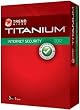 Trend Micro Titanium Internet Security 2012 - 3 Users