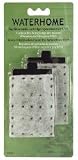 Waterhome Filter Cartridge (2pk) For 3 & 5 Gallon Tank  from Amazing Animal