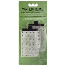 Waterhome Filter Cartridge (2pk) For 3 &amp; 5 Gallon Tank