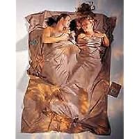 Cocoon Cotton Double TravelSheet